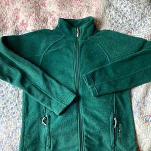 Black diamond fleece